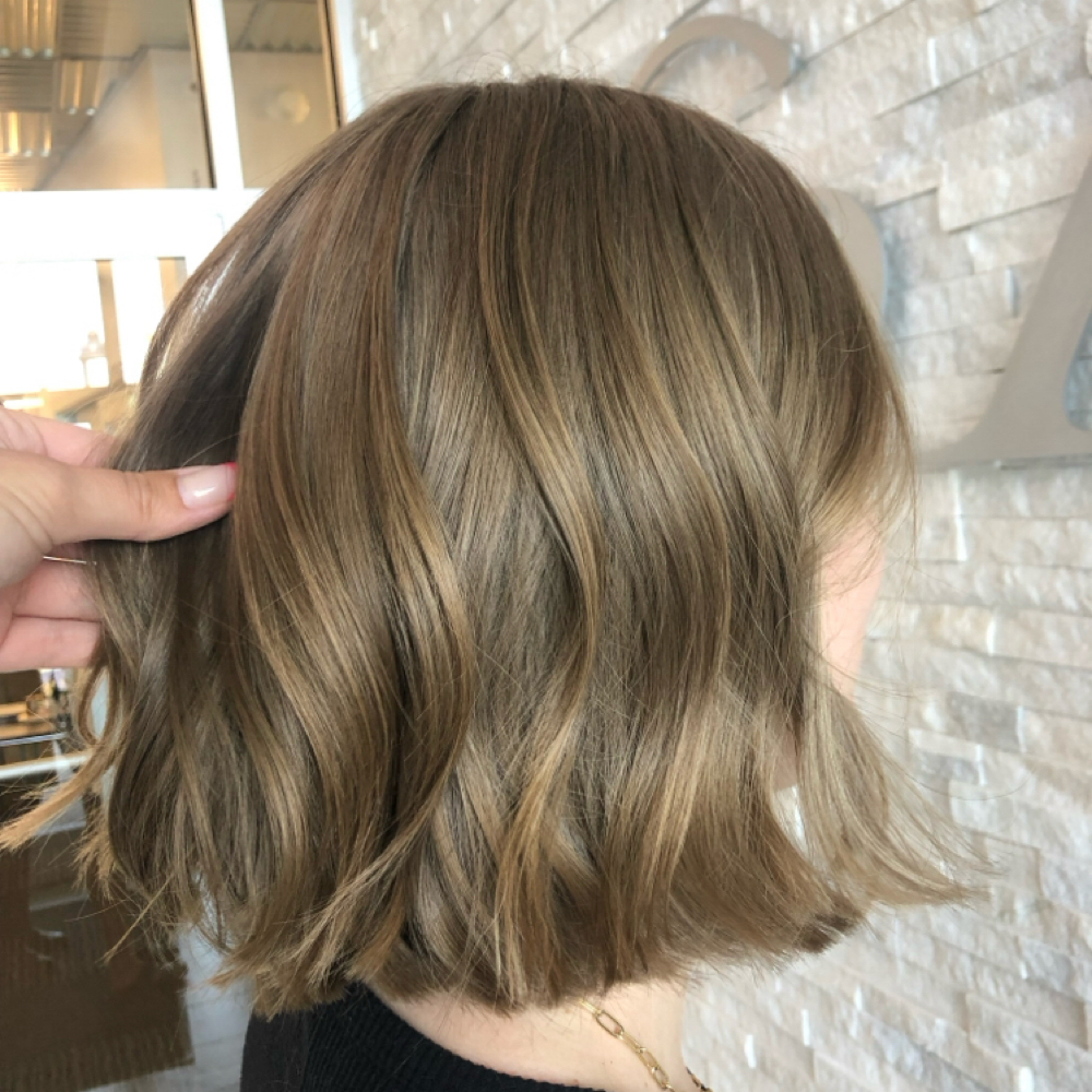 Flat Iron/ Curling Iron at Ivy Hair Studio in Poughkeepsie, NY