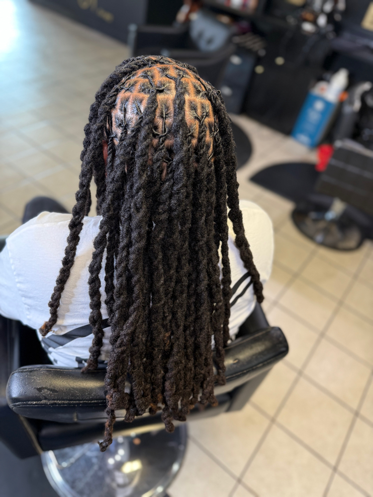 Midback Xxtra Long Medium