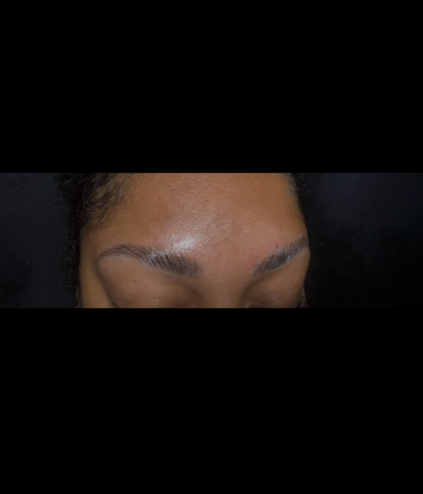 Brow Lamination at Heavens Touch in Omaha, NE