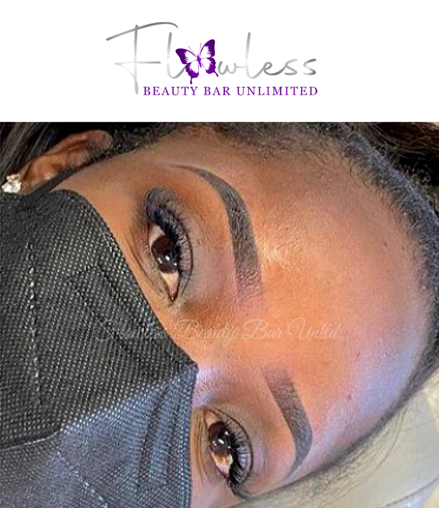 Ombre Brows