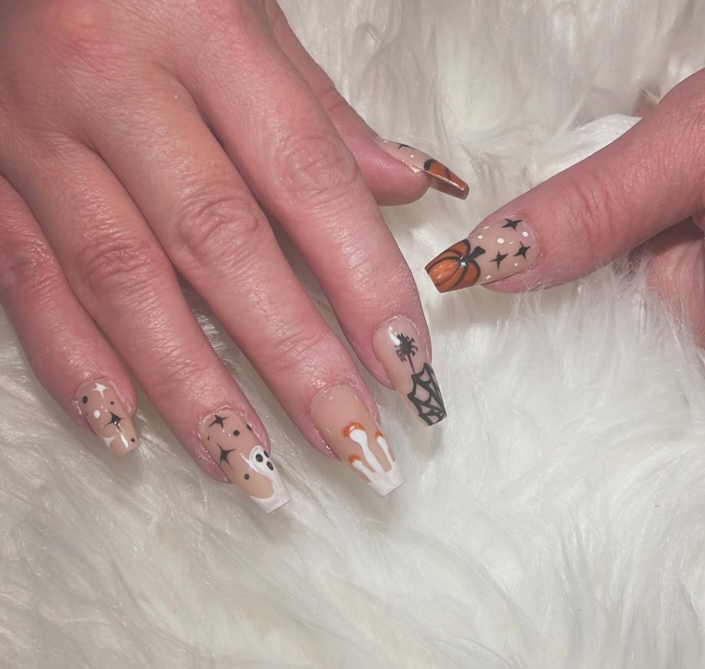 Nail Art at Shyannes Creations in Bourbonnais, IL