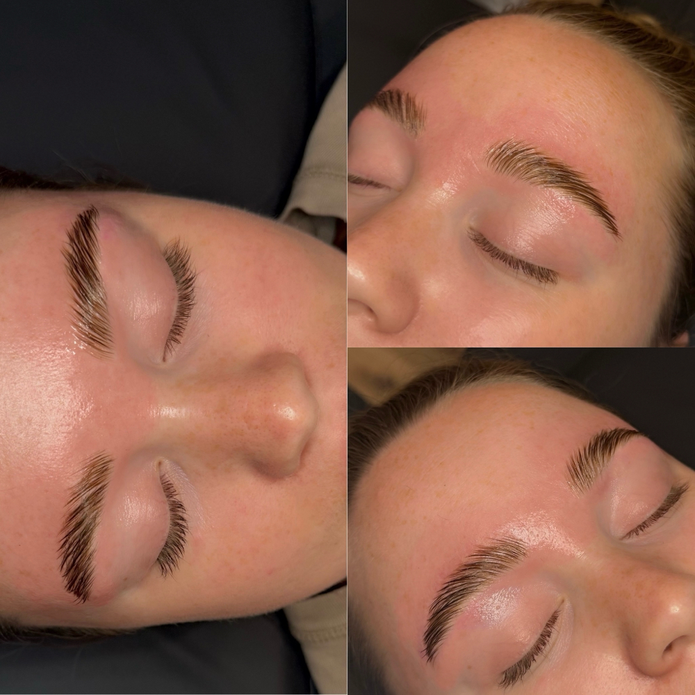 Brow Lamination