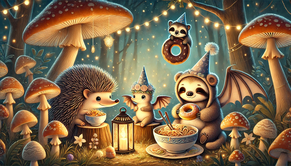 Whimsy + Wonder Collection