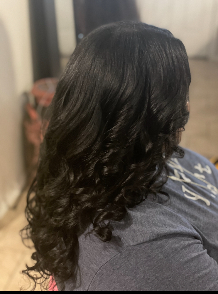 I-Tip Extensions