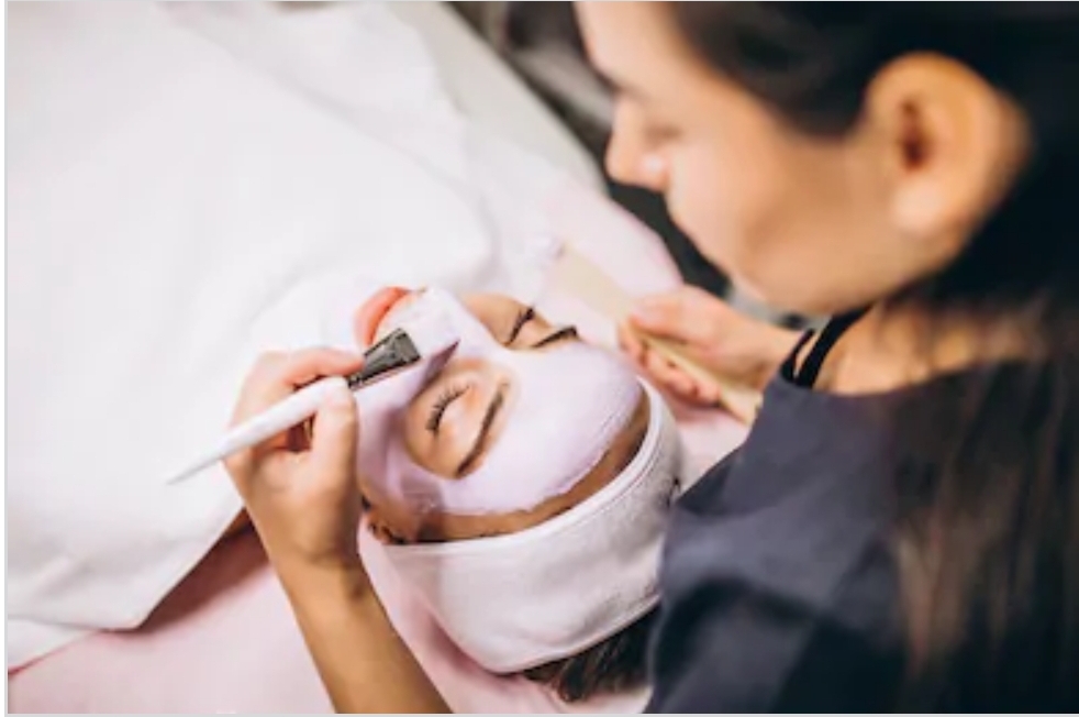 Chemical Peel Facial