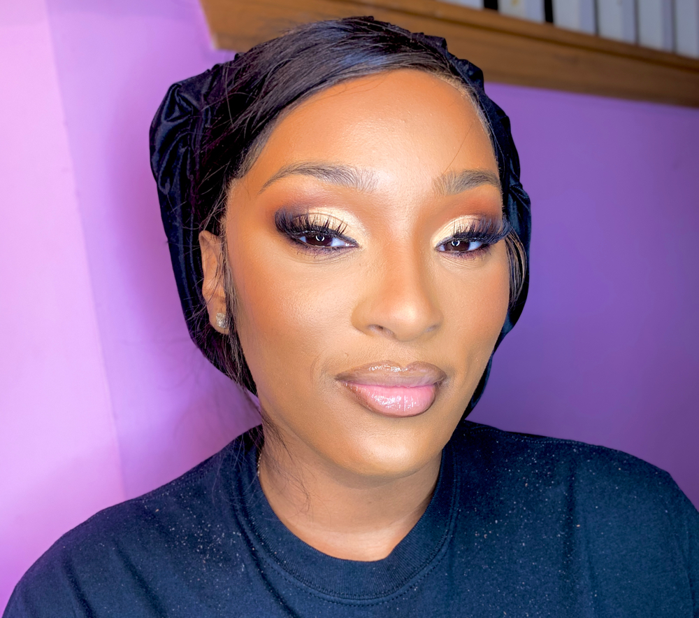Bold Glam Makeup