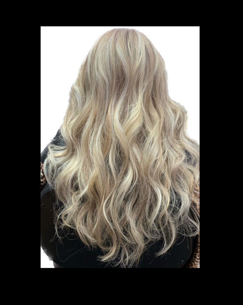 Halo Balayage Luxe