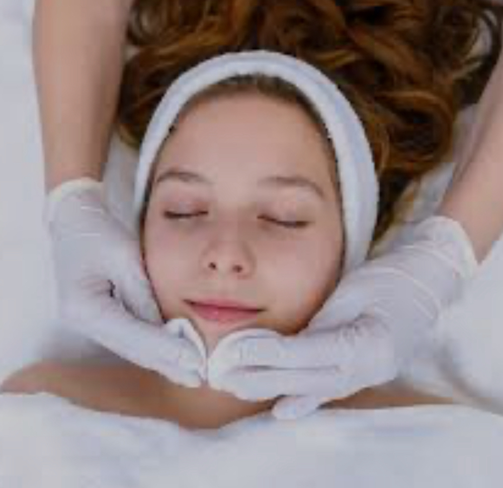 Teen Facial
