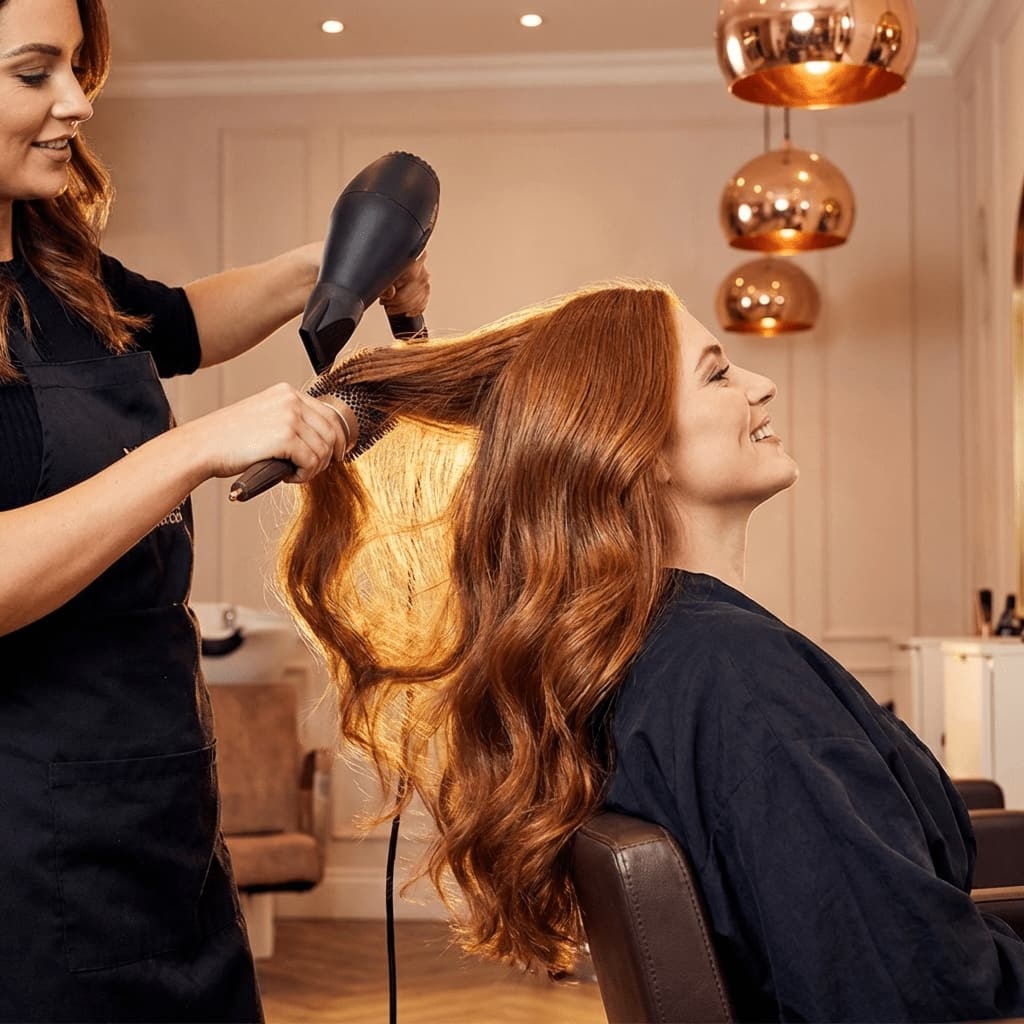 Head Spa Styling Add On at Omnia Esthetics in Menomonie, WI
