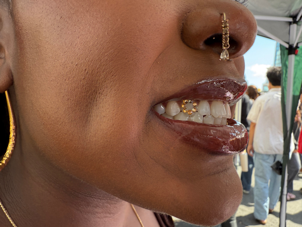 Tooth Ring Design