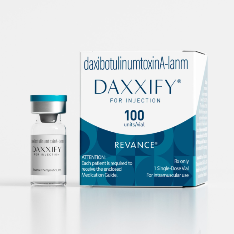 Daxxify at Crown of Beauty Wellness, LLC in Floresville, TX