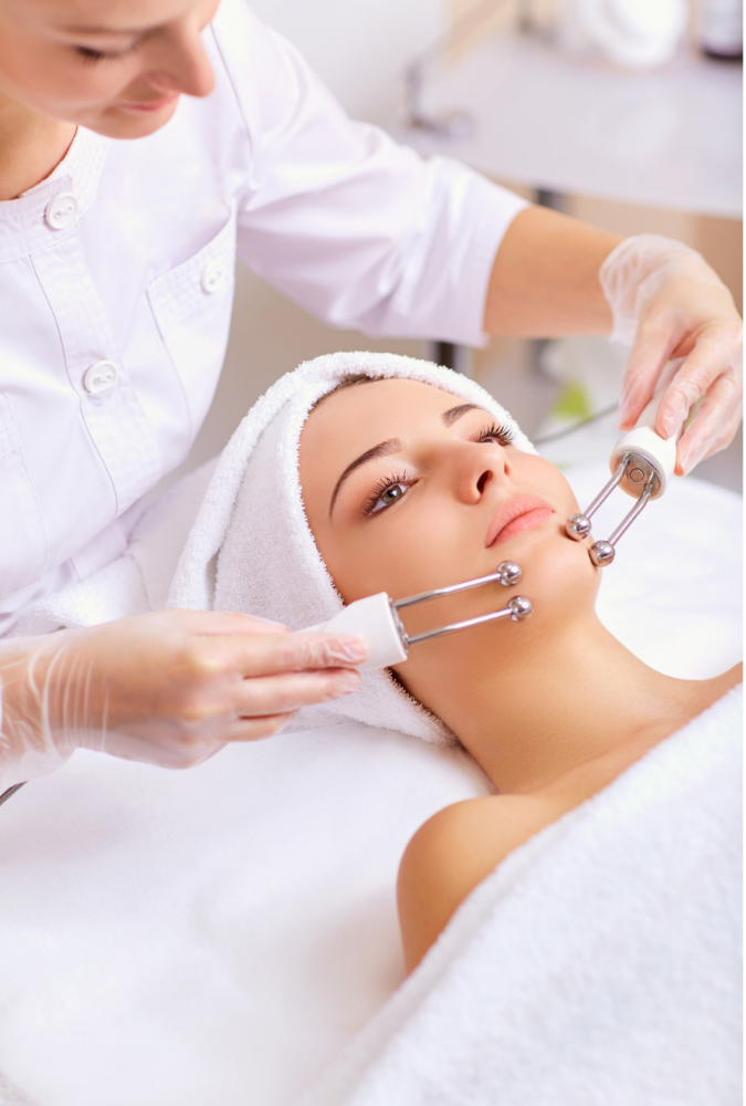 Microcurrent Facial