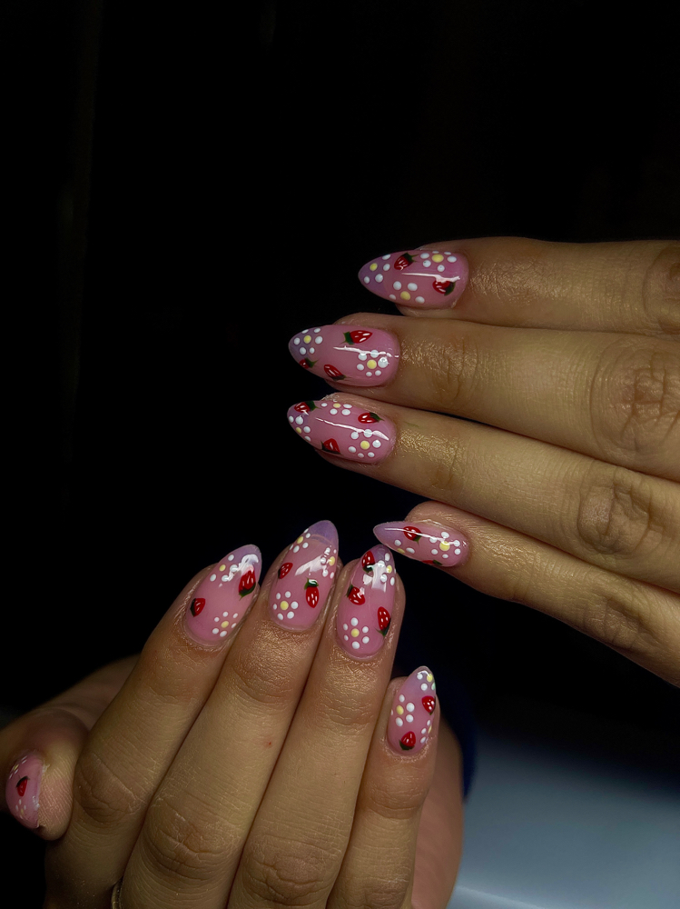 Basic Design Per Nail