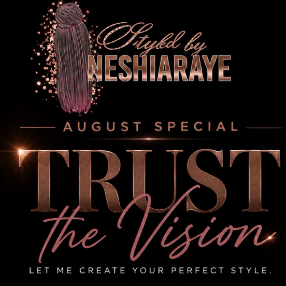 September Stitch Special at StyleByNeshiaRaye in Moncks Corner, SC