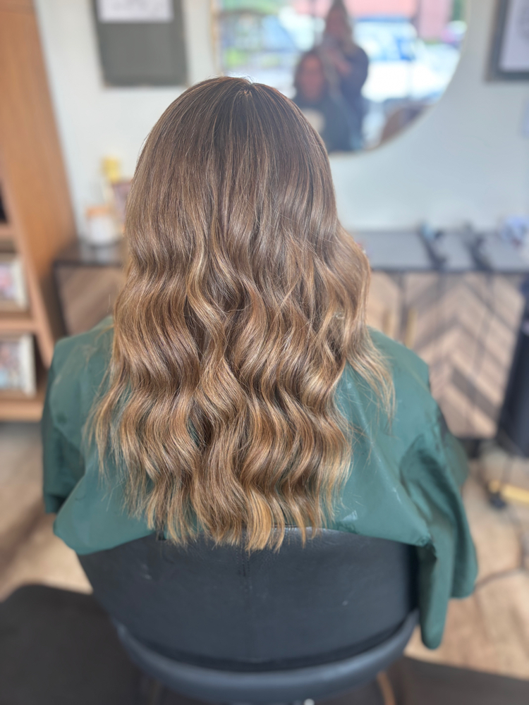 Full Highlights And Lowlights at The Hair Studio in Paintsville, KY