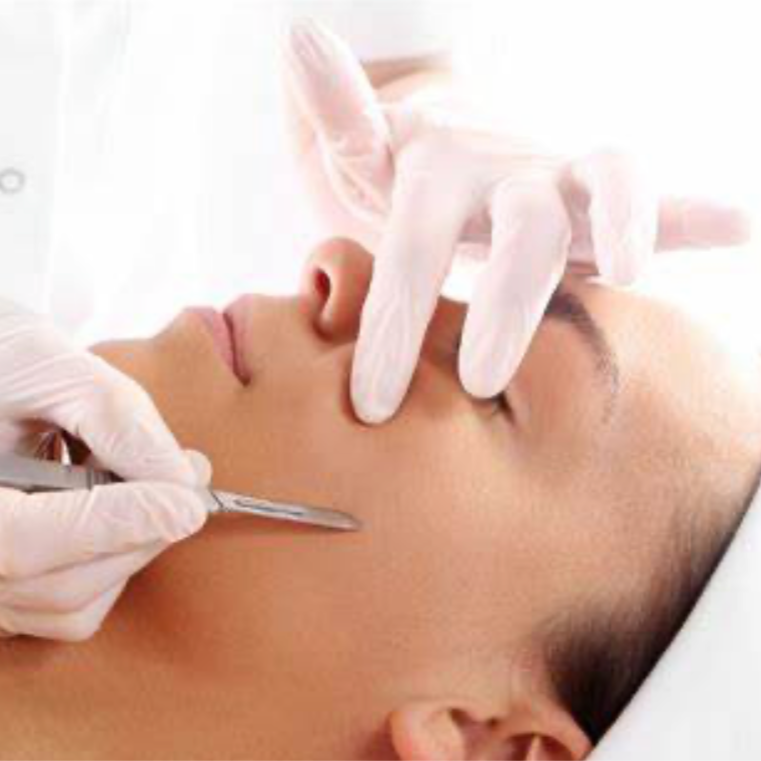 Dermaplaning Only at Skin Utopia in San Mateo, CA