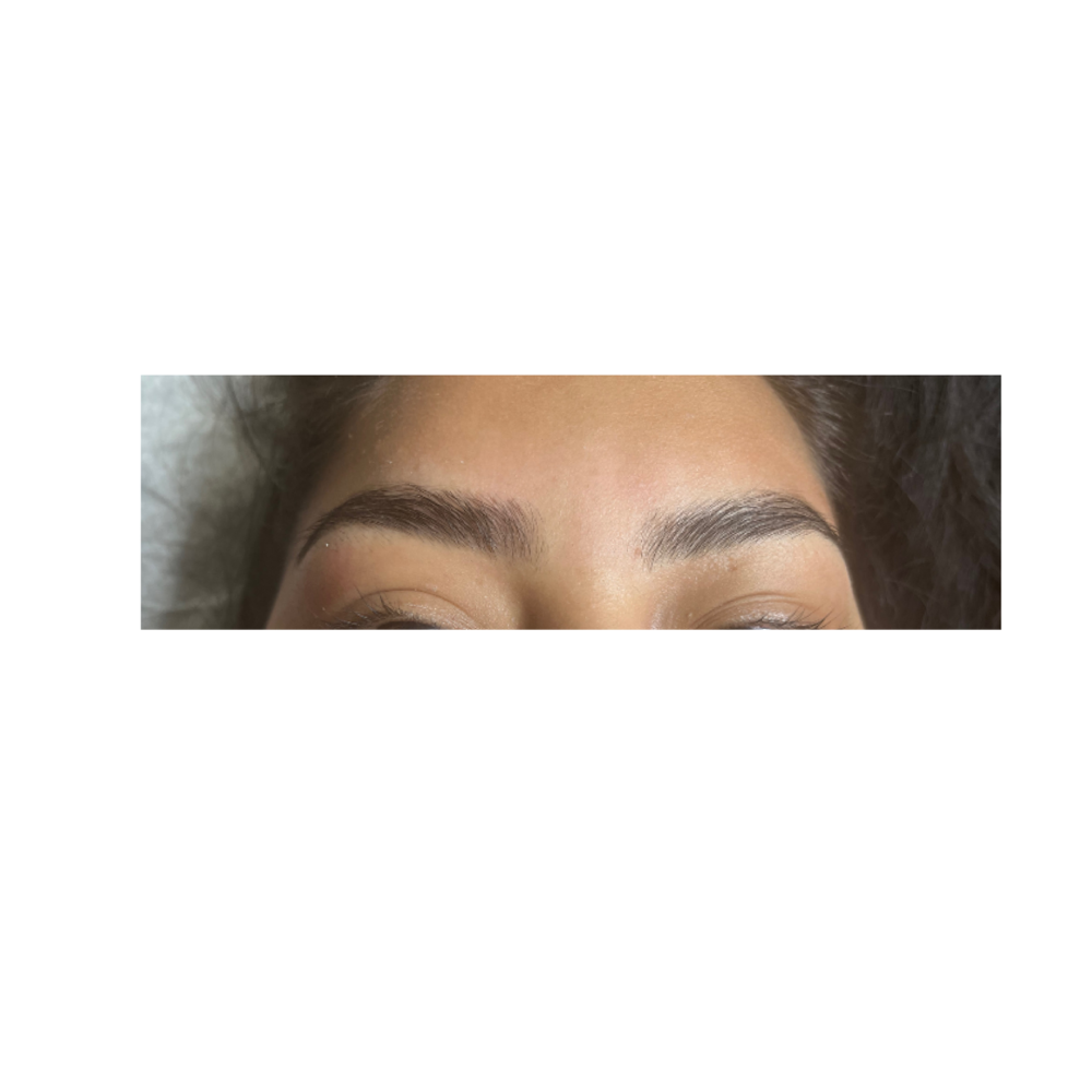 Eyebrow Lamantion & Tint
