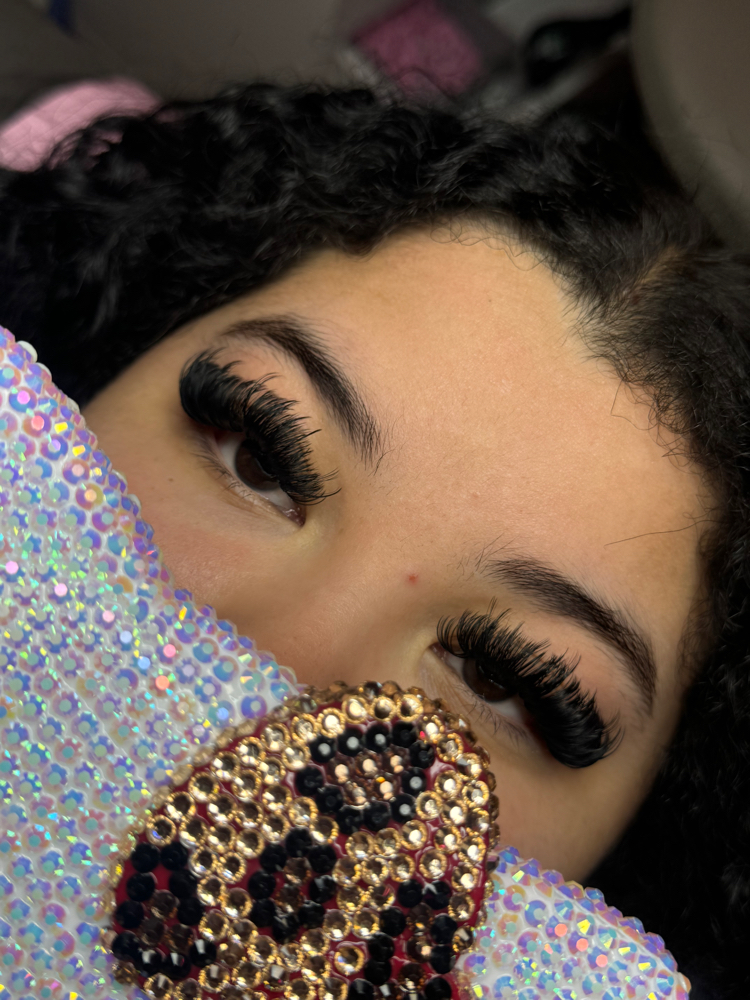 Mega volume signature set🧚🏻‍♀️