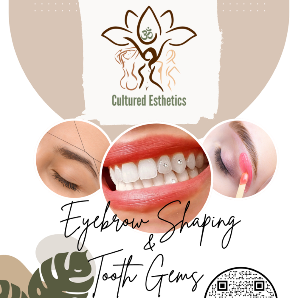 Night Market Tooth Gems at Cultured Esthetics in Anchorage, AK