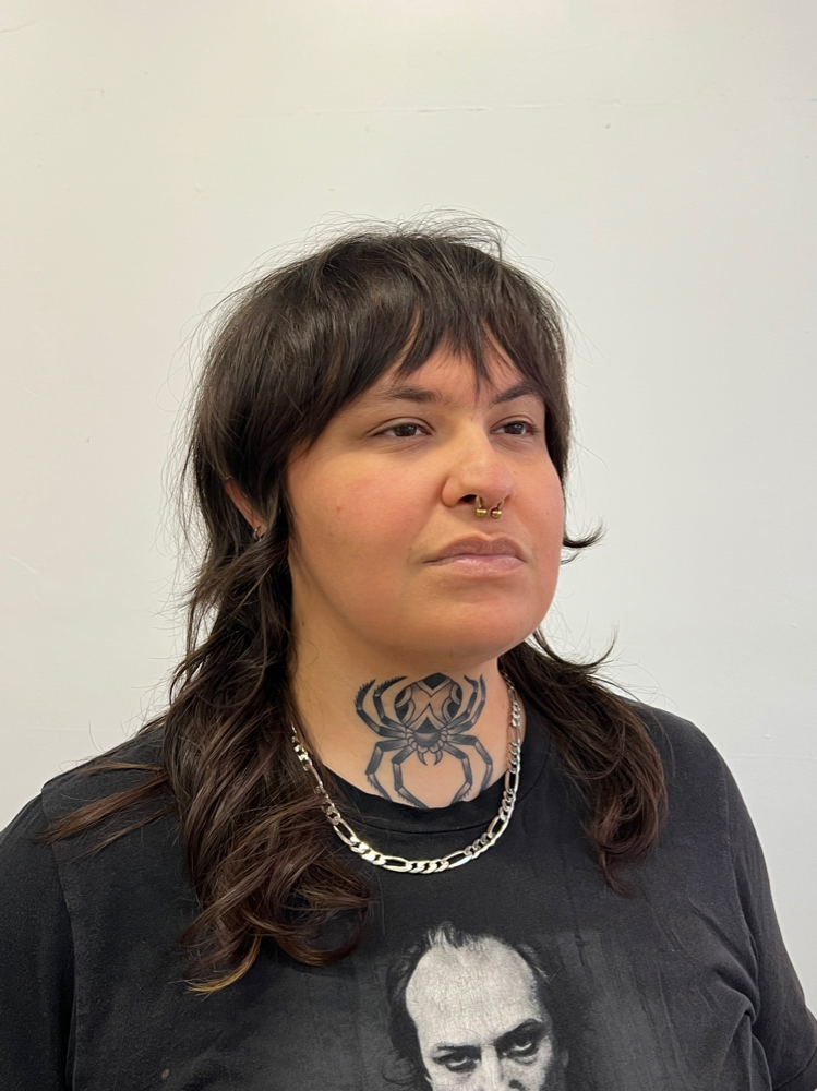 Long Haircut at Sappho Snips in Tampa, FL