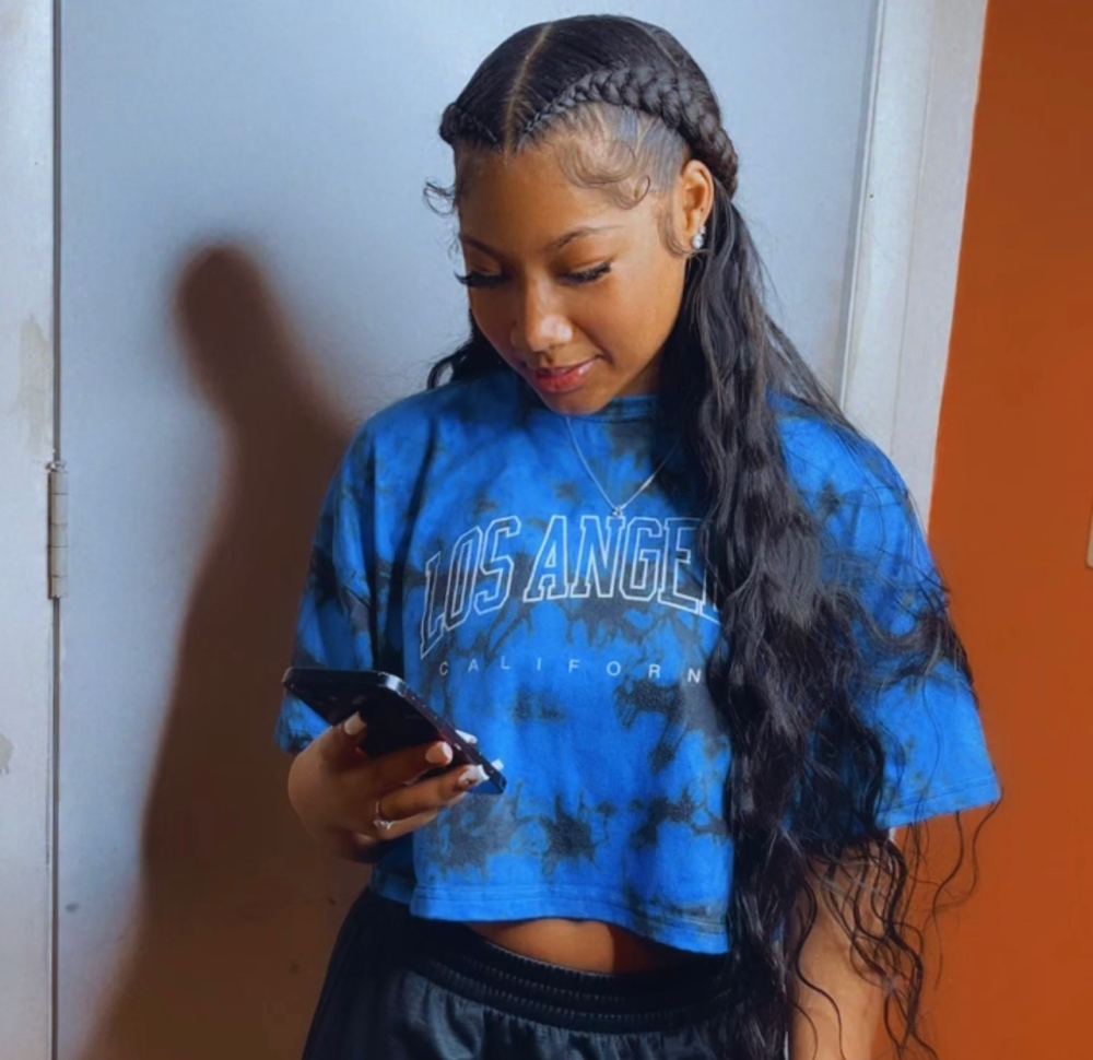 braid + pronto ( hair included )