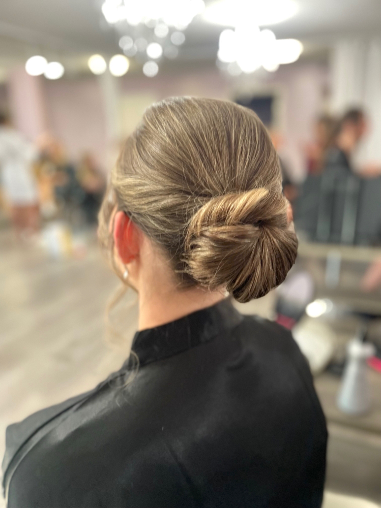 Simple Hairstyle