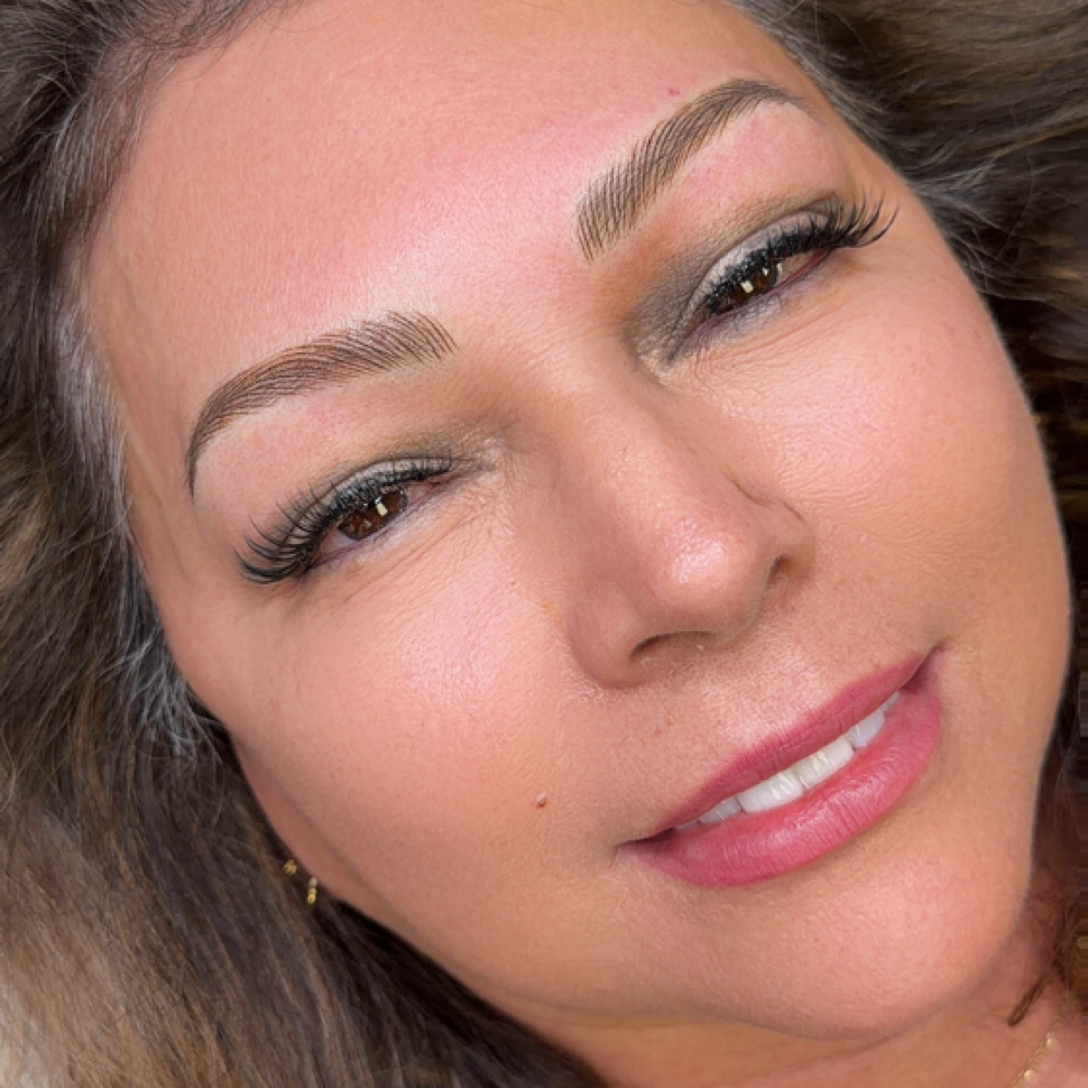TOUCH-UP 1-3 MONTH FR DAISY’S WORK at Daisy Nano Brows in Southlake, TX