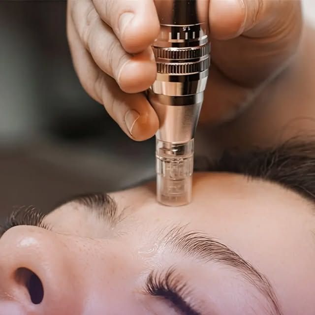 Microdermabrasion