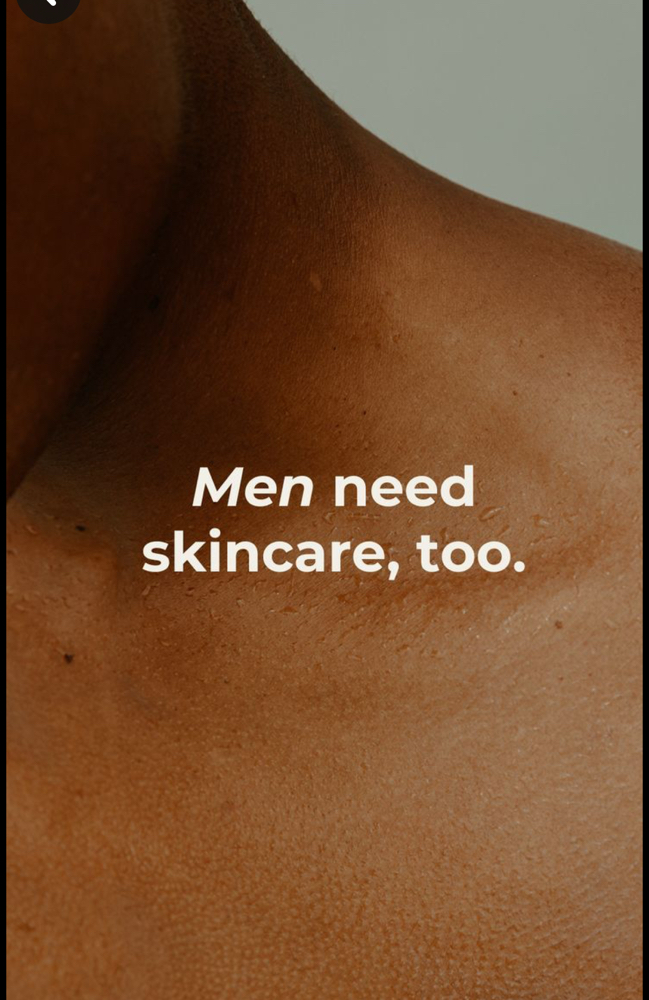 Men’s Skin & Beard Treatment