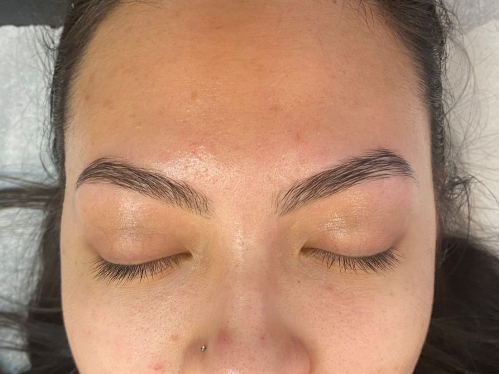 Eyebrow Wax