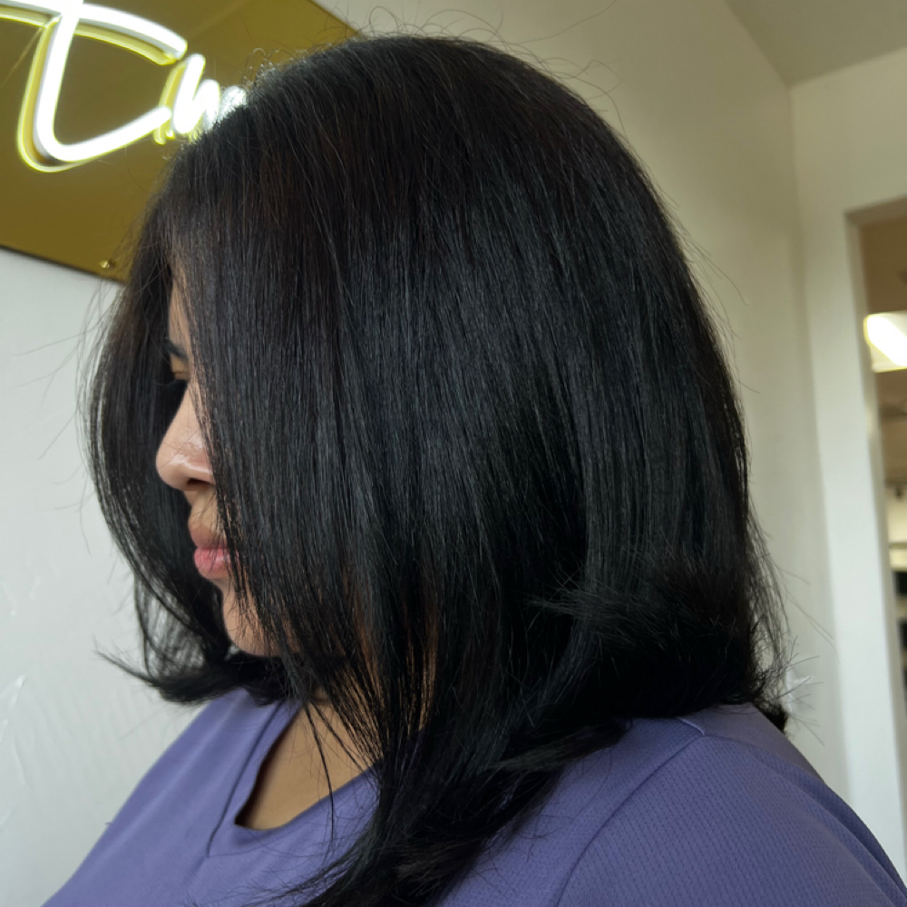 Global Permenant Color at Bleach Babe Hair in Riverside, CA
