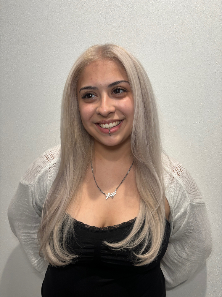 BASE BLONDING