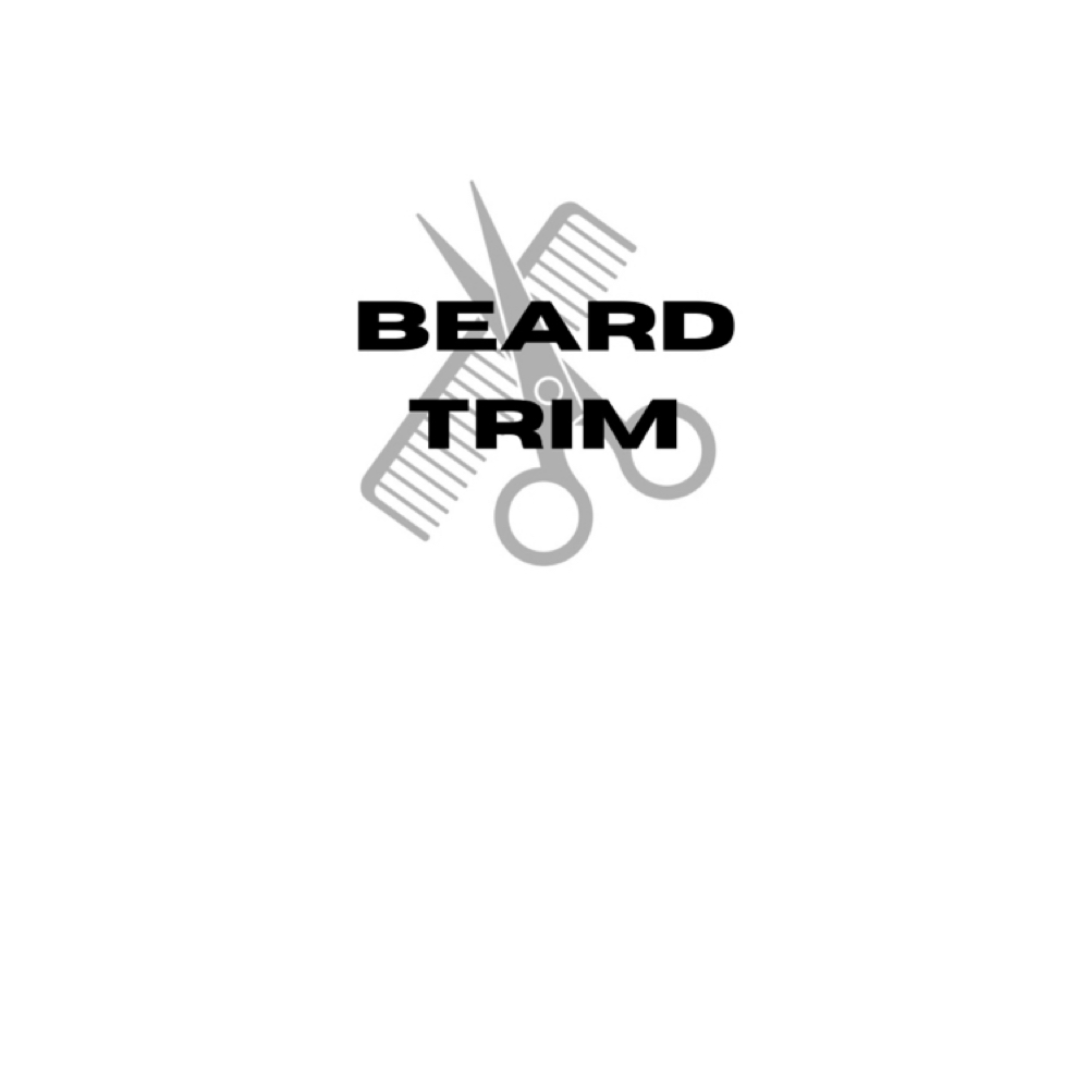 Beard Detail at Hair & Co. in Rock Hill, SC