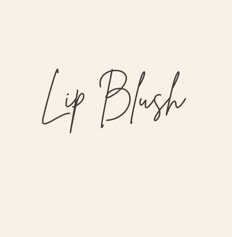 Lip Blush