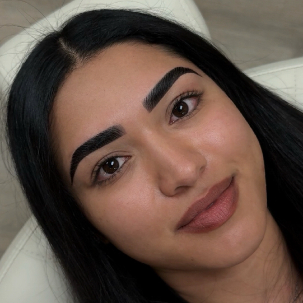 Brow Lamination w/ Hybrid Tint at Lavish Beauty By Ashley Marie in DORAL, FL