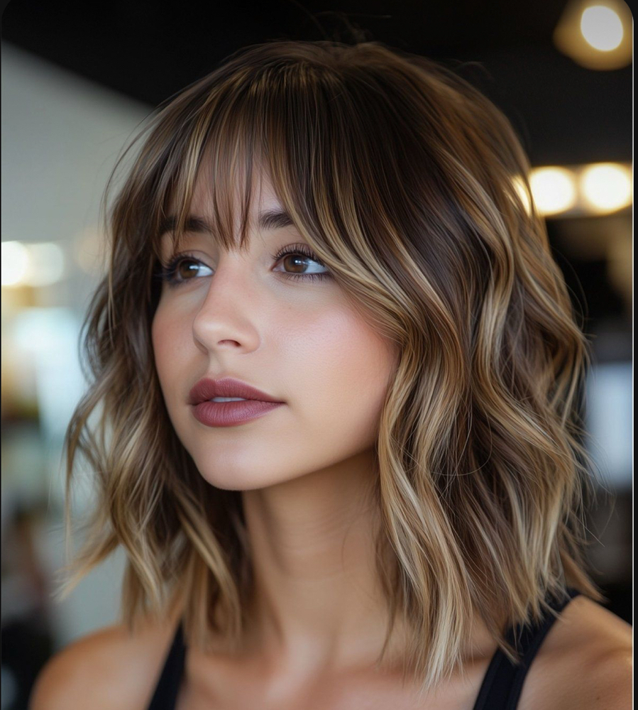 Womens Full Color