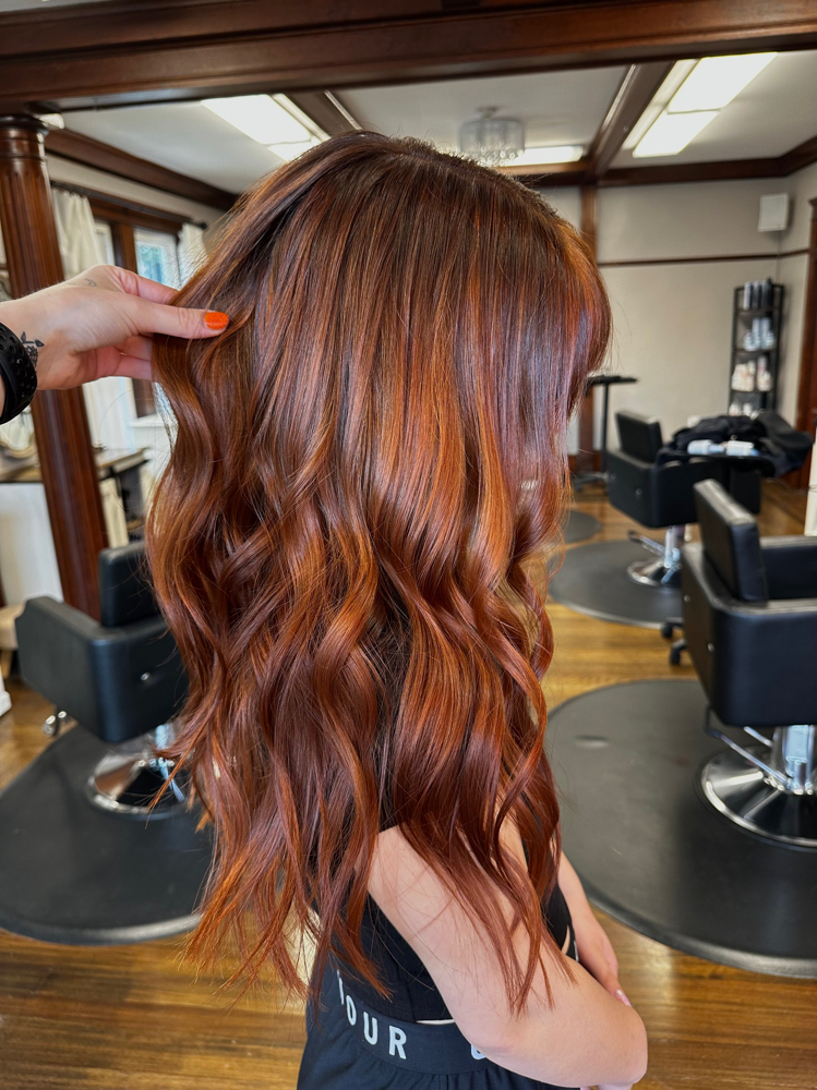 Root Retouch + Cut
