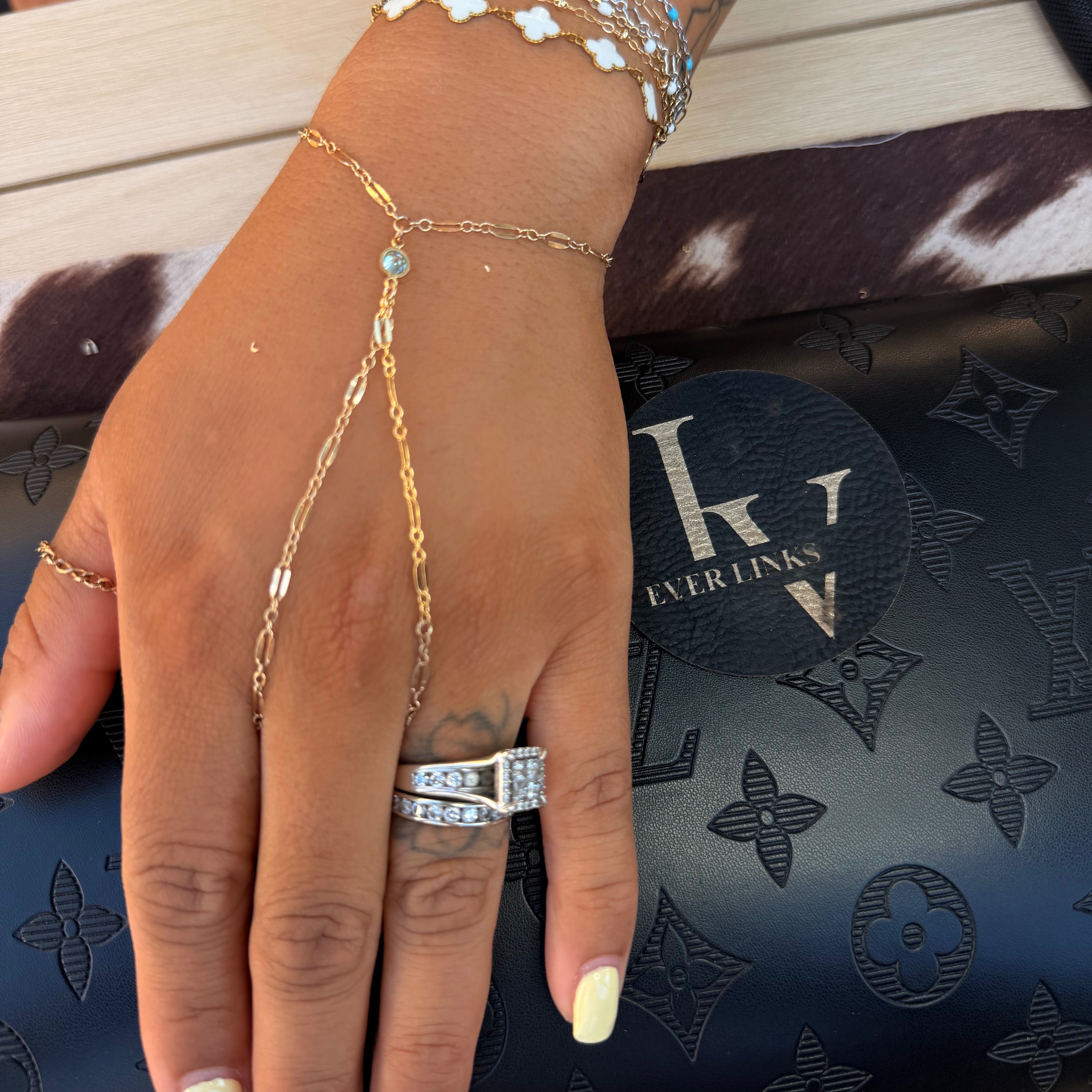 Handchain at IV Everlinks in Chino Hills, CA
