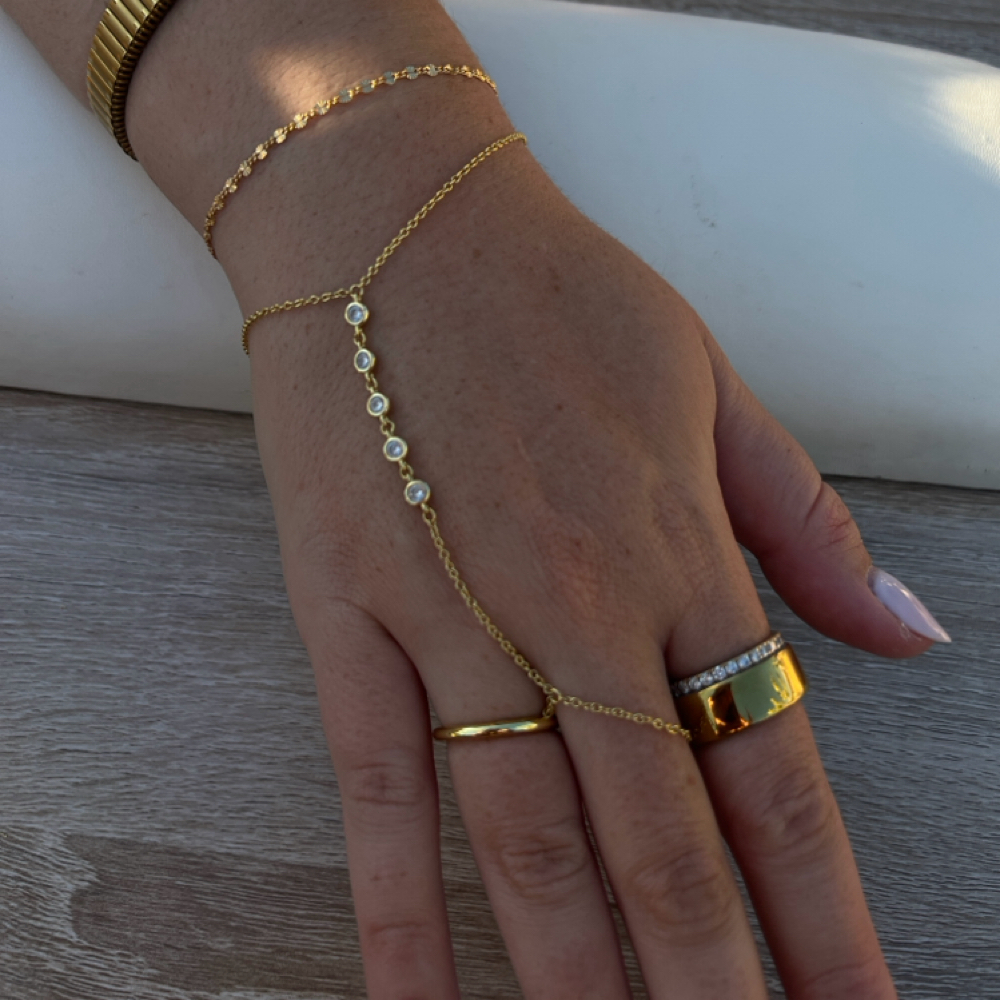 Handchain at IV Everlinks in Chino Hills, CA