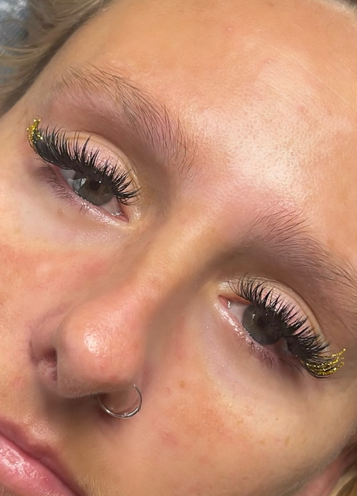 Lash Extension Color Add On