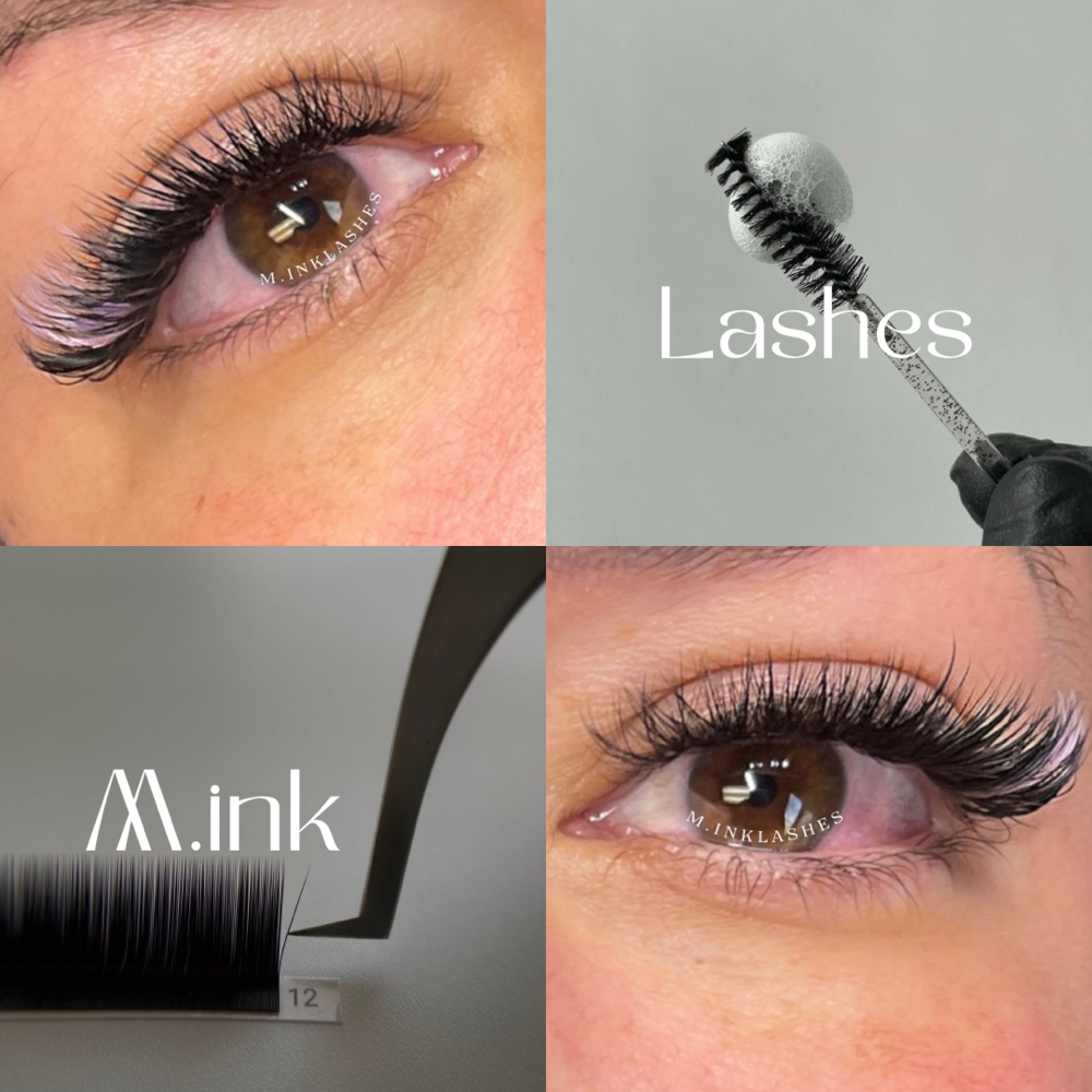 Lash Extension Color Add On