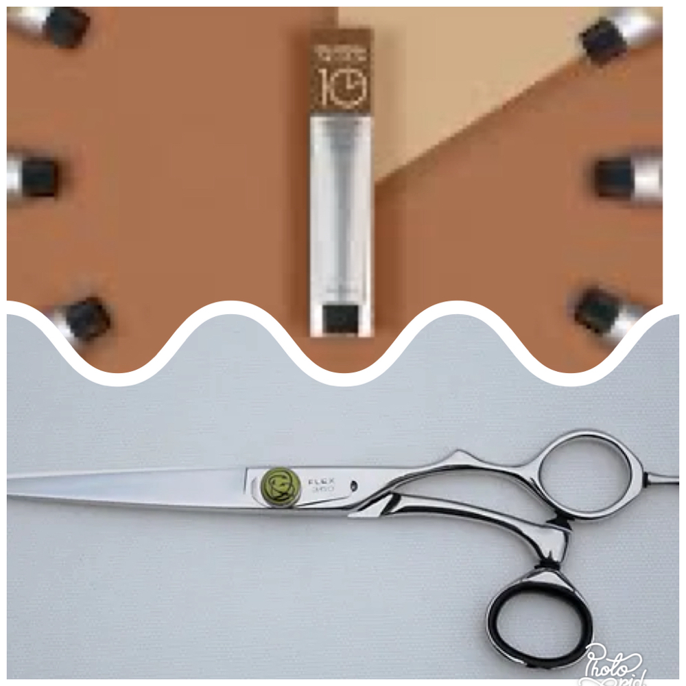 10min Root/TRIM (Root Touch Up)
