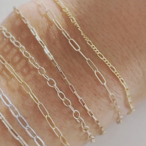 Permanent Jewelry Service