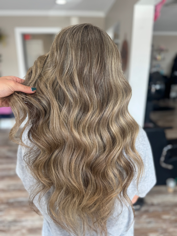 Partial Highlight at Kaitlin  Parker in Laurel, MS