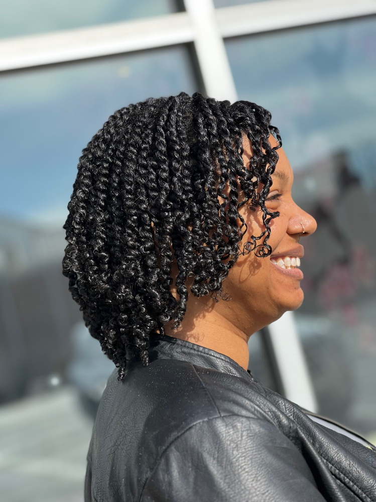 Natural Twist