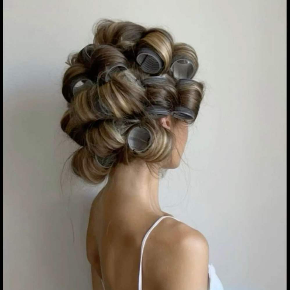 Blow out at Revere Salon and Spa in Westerville, OH