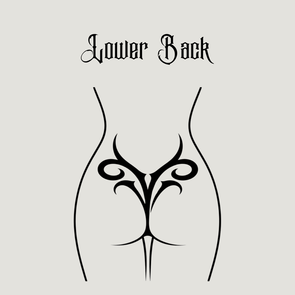 Lower Back at All Bodies in Santa Ana, CA