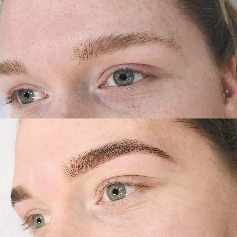 Brow Tint