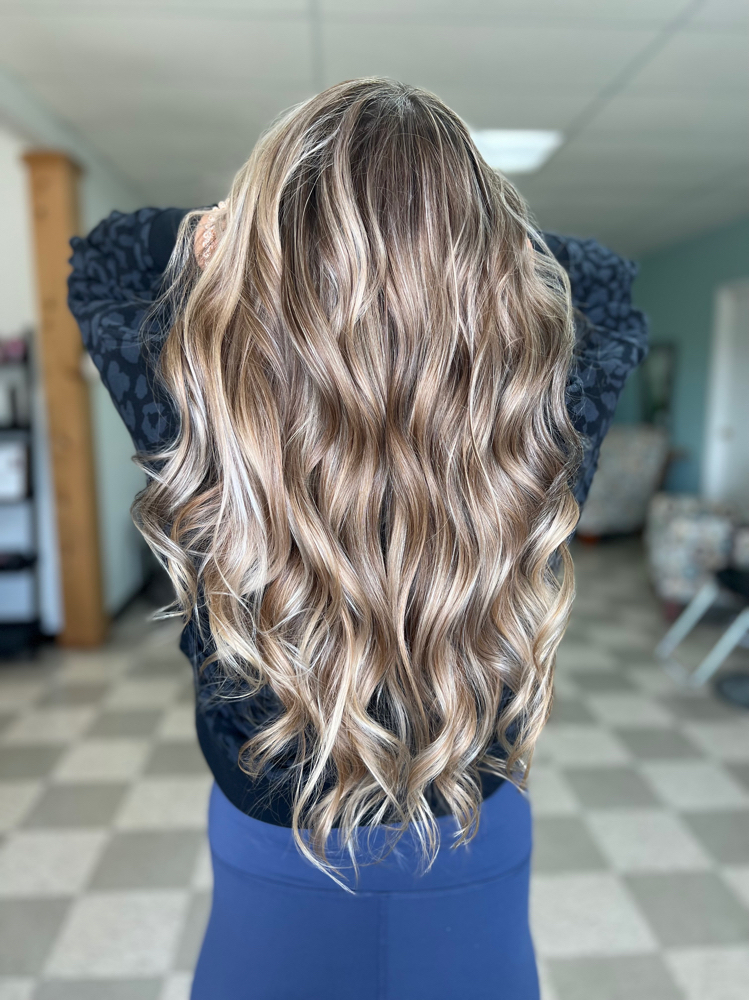 BALAYAGE at The Glam Shack in Lebanon, KY