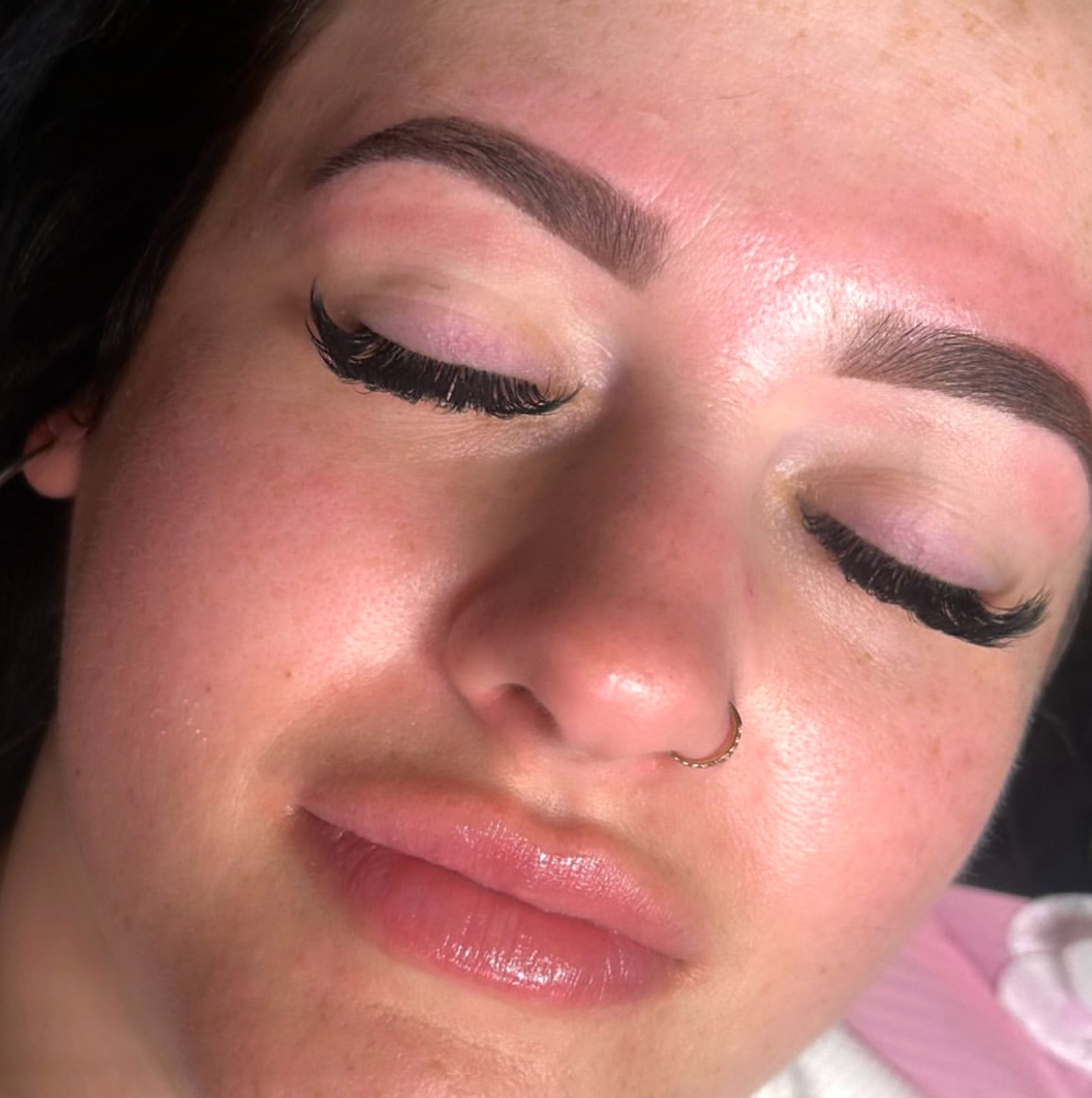 Brow Wax & Tint